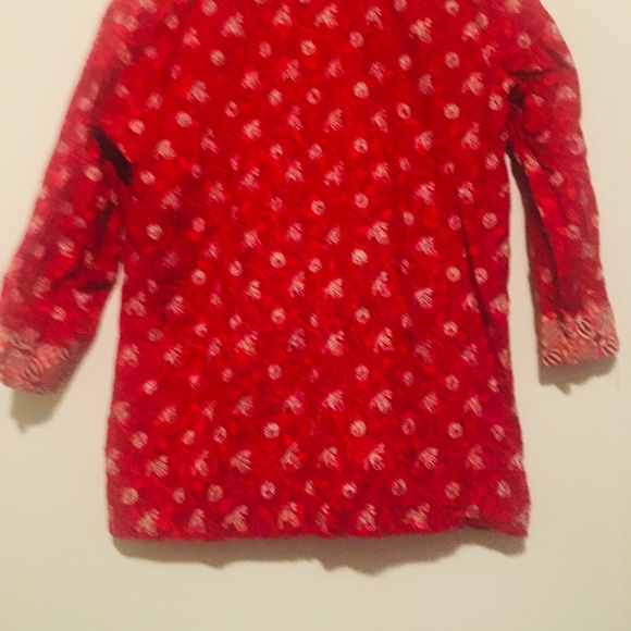 Vintage woman blouse - Picture 4 of 4